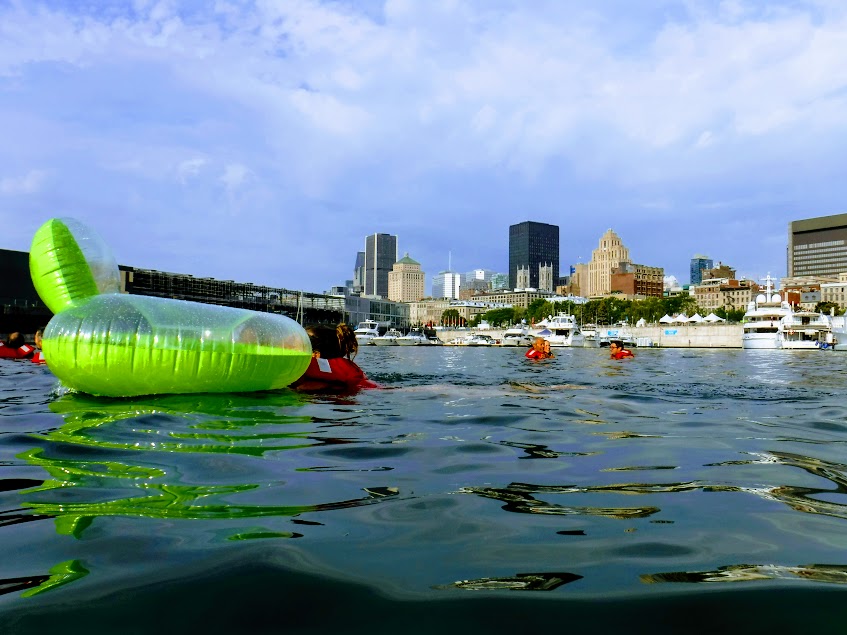Jet Boating Montreal | Saute-Moutons | 1 Rue Quai de lHorloge, Montréal, QC H2L 5C1, Canada | Phone: (514) 284-9607