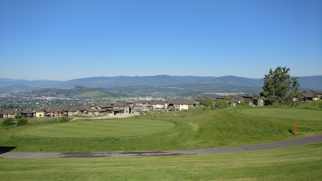 Tower Ranch Golf & Country Club | 1855 Tower Ranch Blvd, Kelowna, BC V1P 1R2, Canada | Phone: (250) 491-8211