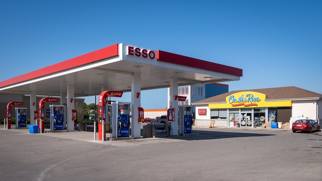 FRUITLAND ESSO | 331 Fruitland Rd, Stoney Creek, ON L8E 5M8, Canada | Phone: (905) 643-3609