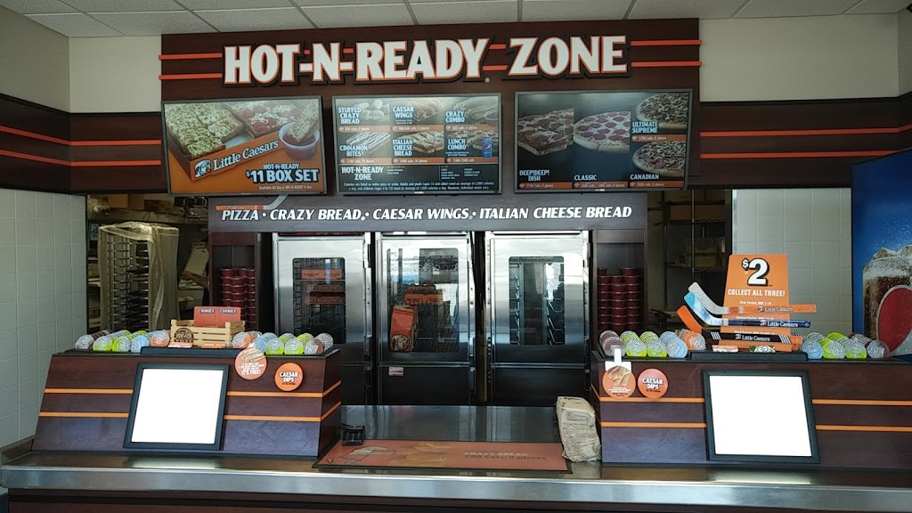 Little Caesars Pizza | 1091 Lauzon Rd, Windsor, ON N9B 1W8, Canada | Phone: (519) 974-9535