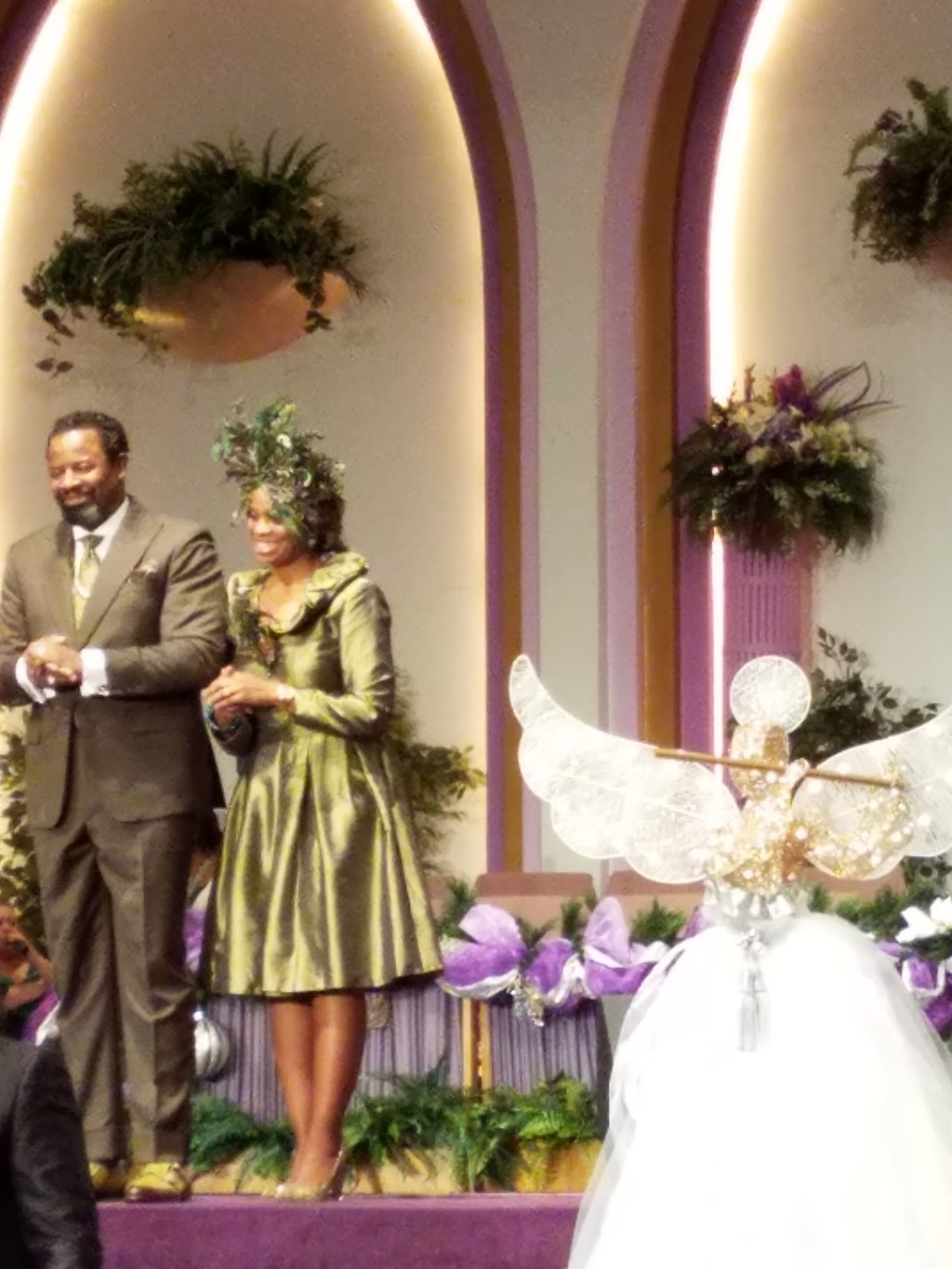 Zion Dominion Church of God | 895 N Forest Rd, Williamsville, NY 14221, USA | Phone: (716) 250-7040