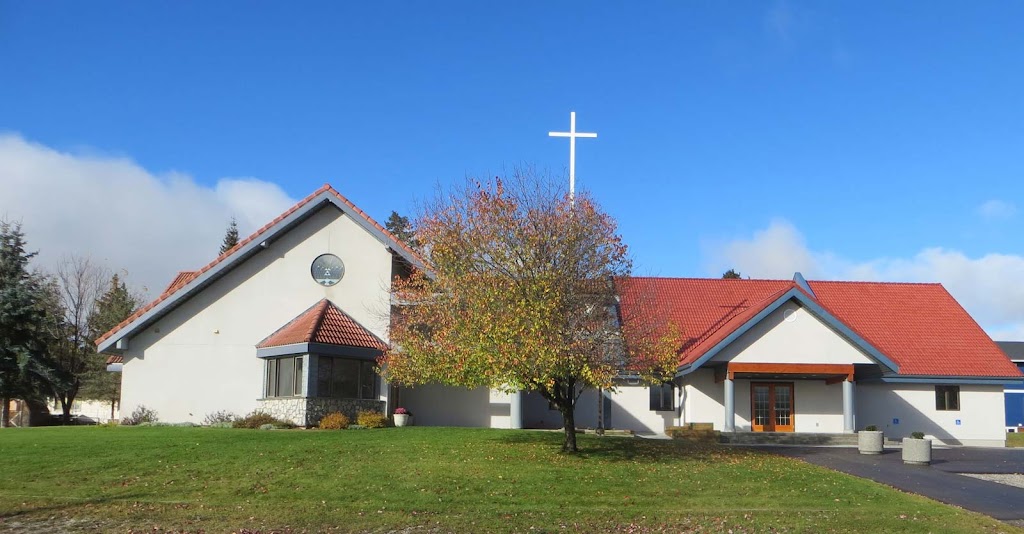 Canadian Martyrs Catholic Parish | 712 12 Ave, Invermere, BC V0A 1K0, Canada | Phone: (250) 342-6167