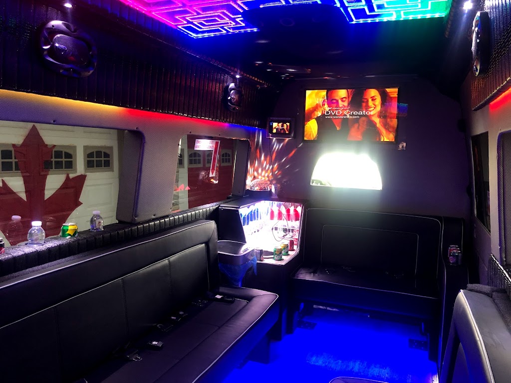 L.A. Park Limousine Services | 400 Bell St, Ingersoll, ON N5C 2P6, Canada | Phone: (226) 228-8322