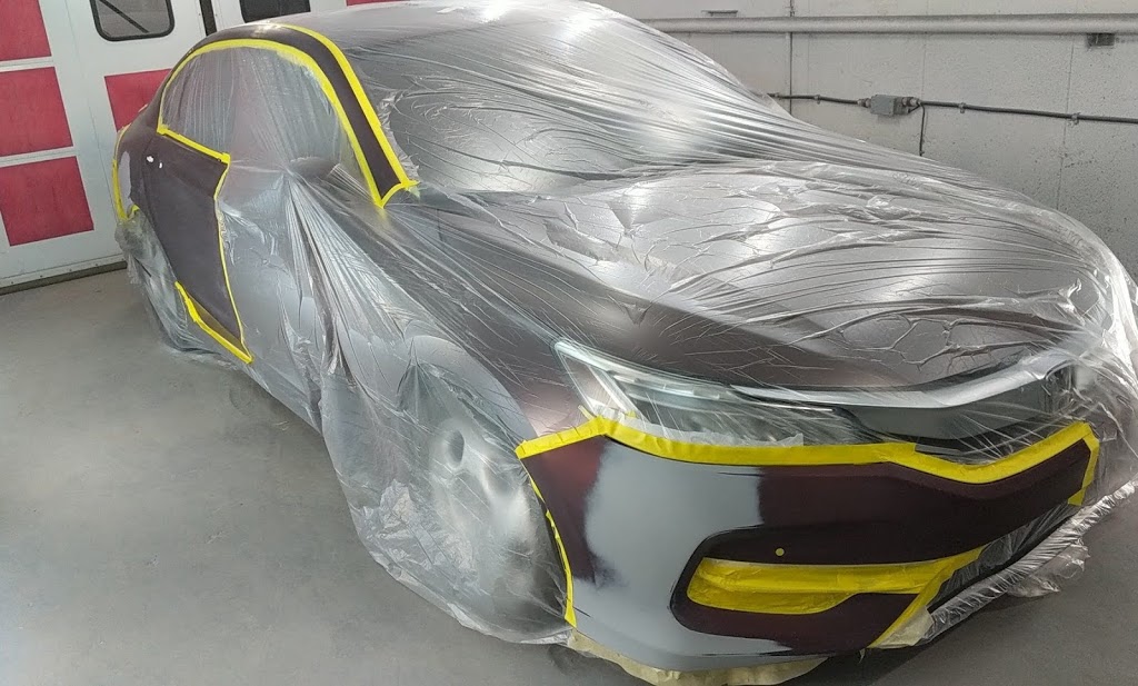 Carrosserie MPM inc. | 6050 Ch. de la Savane, Saint-Hubert, QC J3Y 8Y9, Canada | Phone: (450) 468-9444