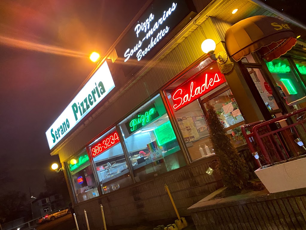 Serano Restaurant | 455 Av. Lafleur, LaSalle, QC H8R 3H8, Canada | Phone: (514) 366-3234