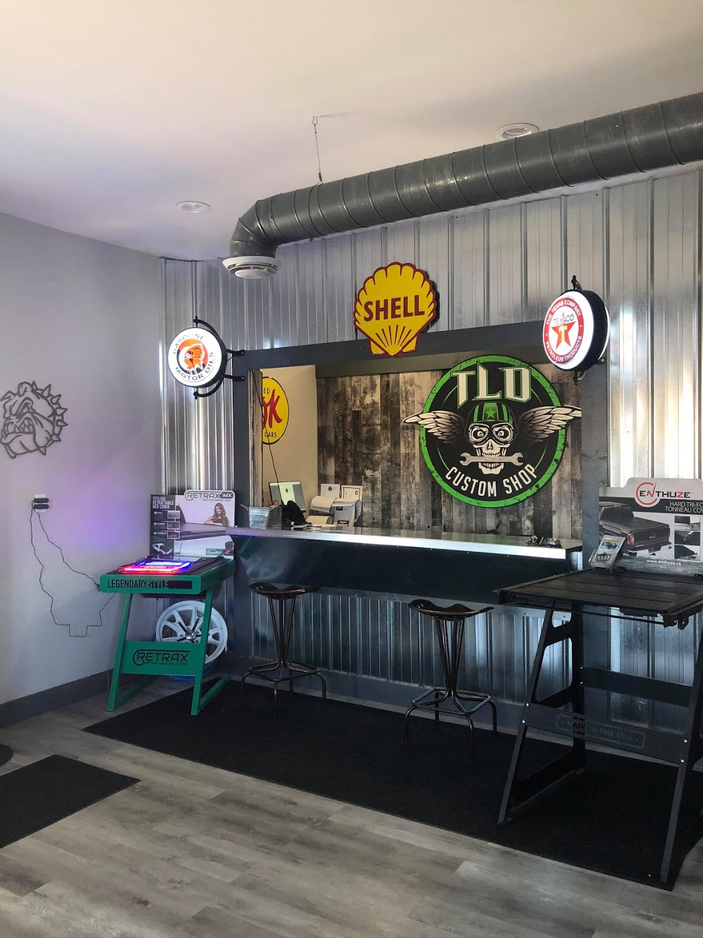 TLD Customs And Powder Coating | 2601 Belisle Dr Unit 3, Val Caron, ON P3N 0A7, Canada | Phone: (705) 815-1533