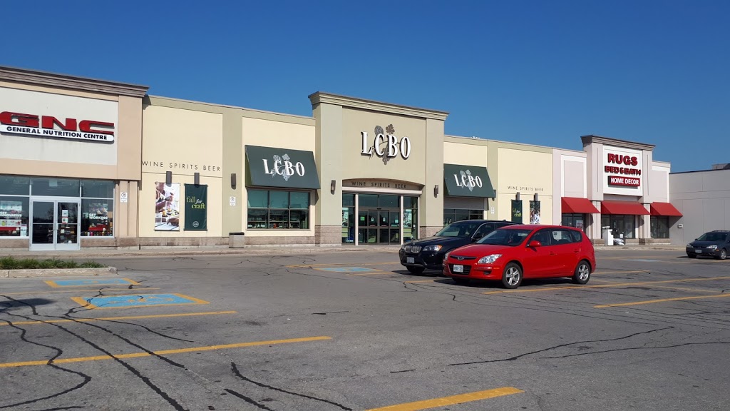 LCBO - 737 Golf Links Road Meadowlands Centre, Ancaster, ON L9K 1L5, Canada