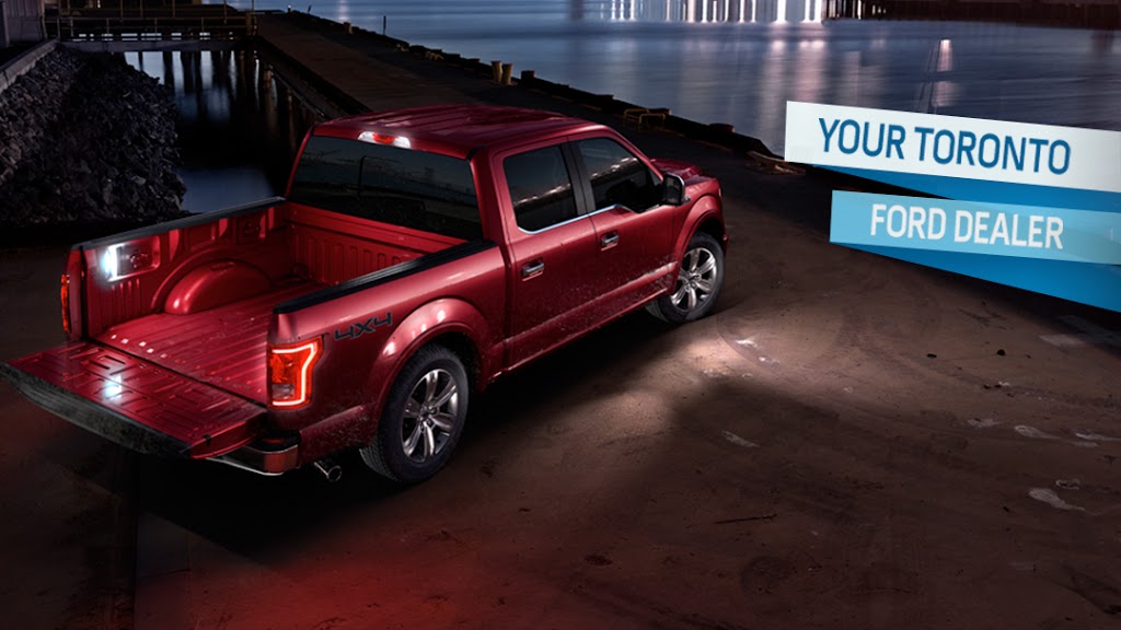 Summit Ford | 12 Carrier Dr, Etobicoke, ON M9V 2C1, Canada | Phone: (416) 741-6221