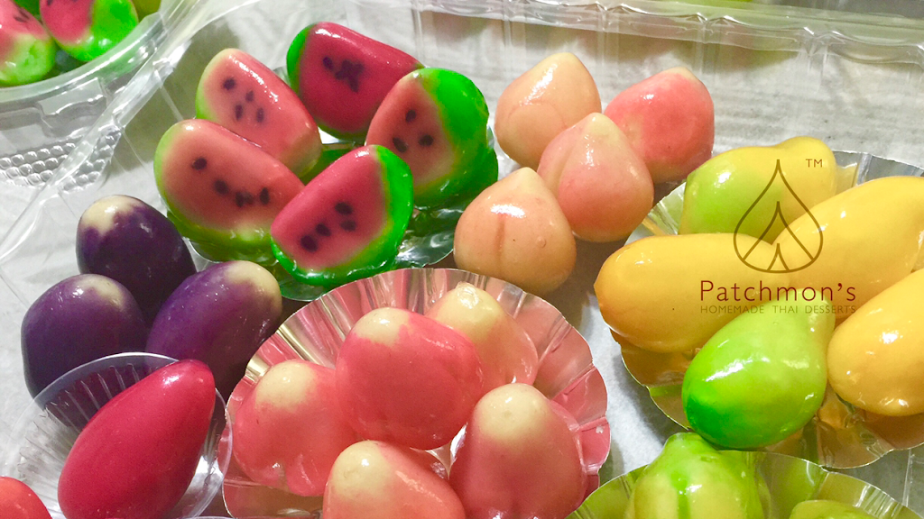 Patchmons Thai Desserts & More | 258 Dupont St, Toronto, ON M5R 1V7, Canada | Phone: (647) 882-5250