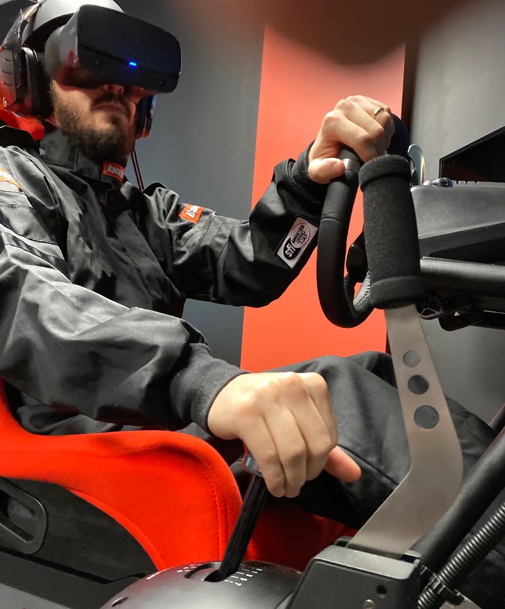 Simrace | 2700 Rue Jean-Perrin #170, Québec City, QC G2C 1S9, Canada | Phone: (418) 915-4771