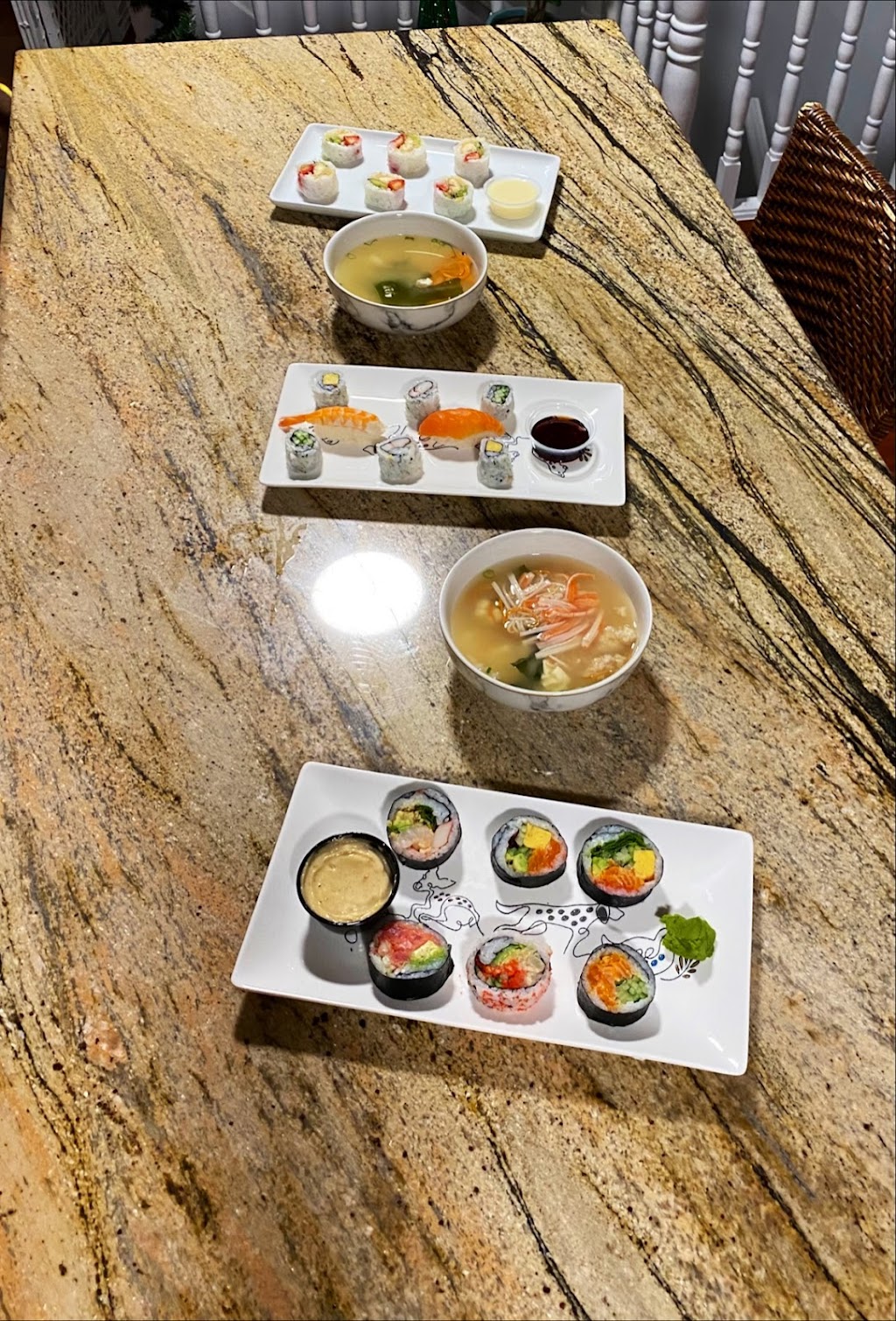 Sushi Sama ( Repentigny ) | 372 Rue Notre-Dame, Repentigny, QC J6A 2S7, Canada | Phone: (450) 657-8080