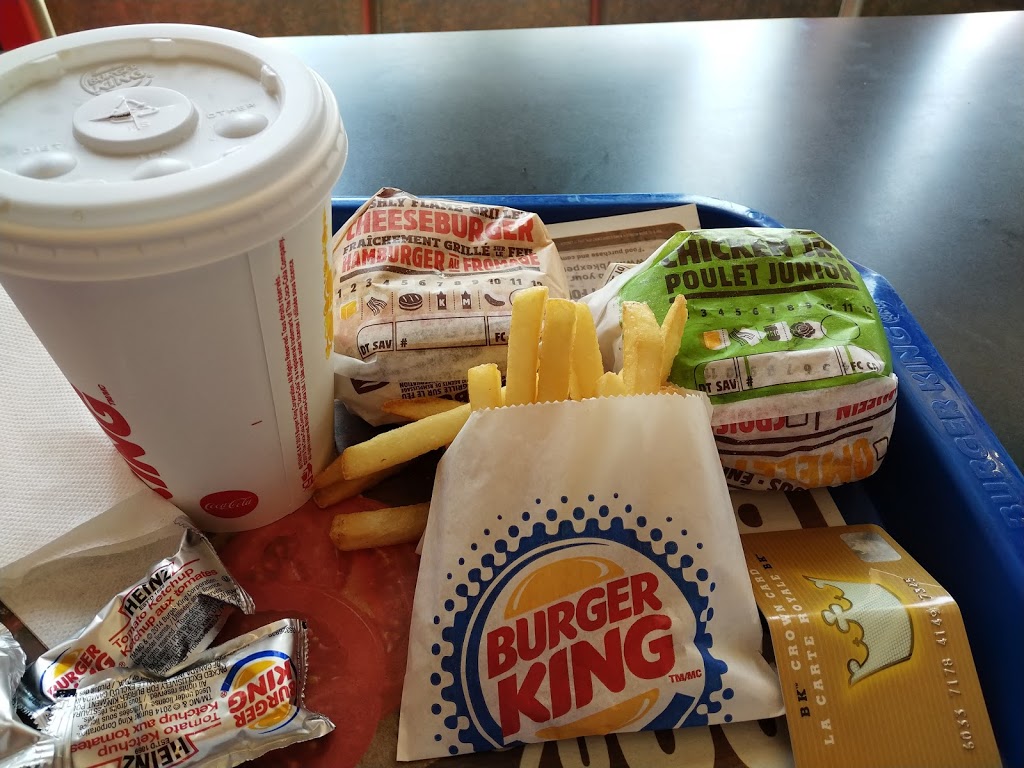 Burger King | 13733 66 St NW, Edmonton, AB T5C 3E1, Canada | Phone: (780) 406-1100