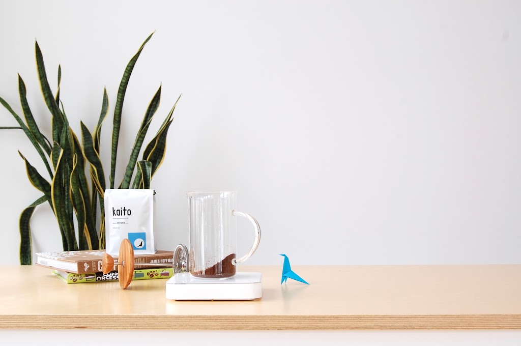 Kaito Coffee Roasters | 403-A Rue Main, Hudson, QC J0P 1H0, Canada | Phone: (450) 202-0708