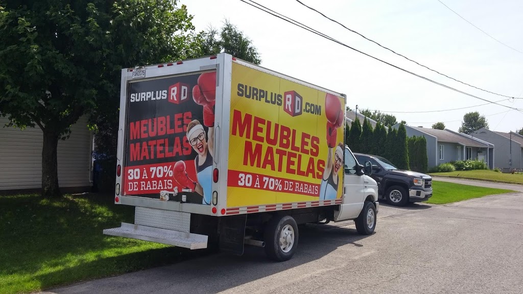 RD Furniture (head office) | 500 Rue de Lacadie, Victoriaville, QC G6T 1A6, Canada | Phone: (819) 758-2466