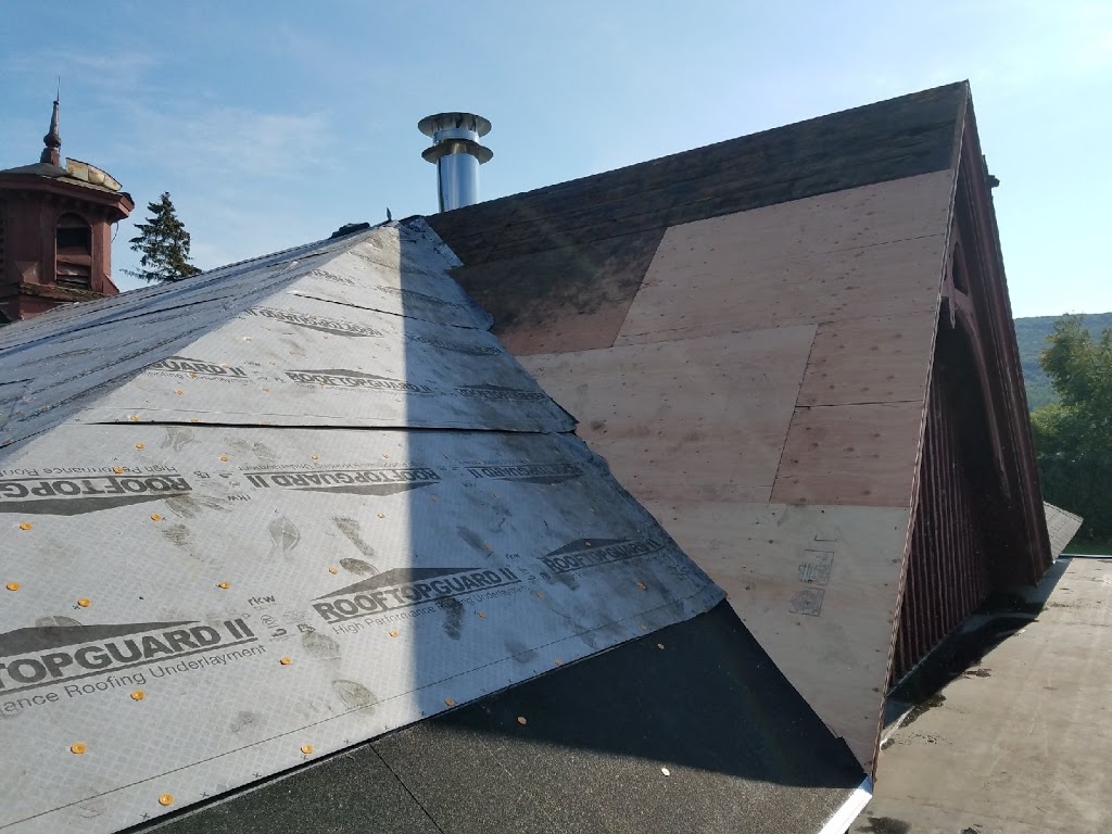 Element Roofing | 105 Cedar Dr, Sheldon, VT 05483, USA | Phone: (802) 393-0374