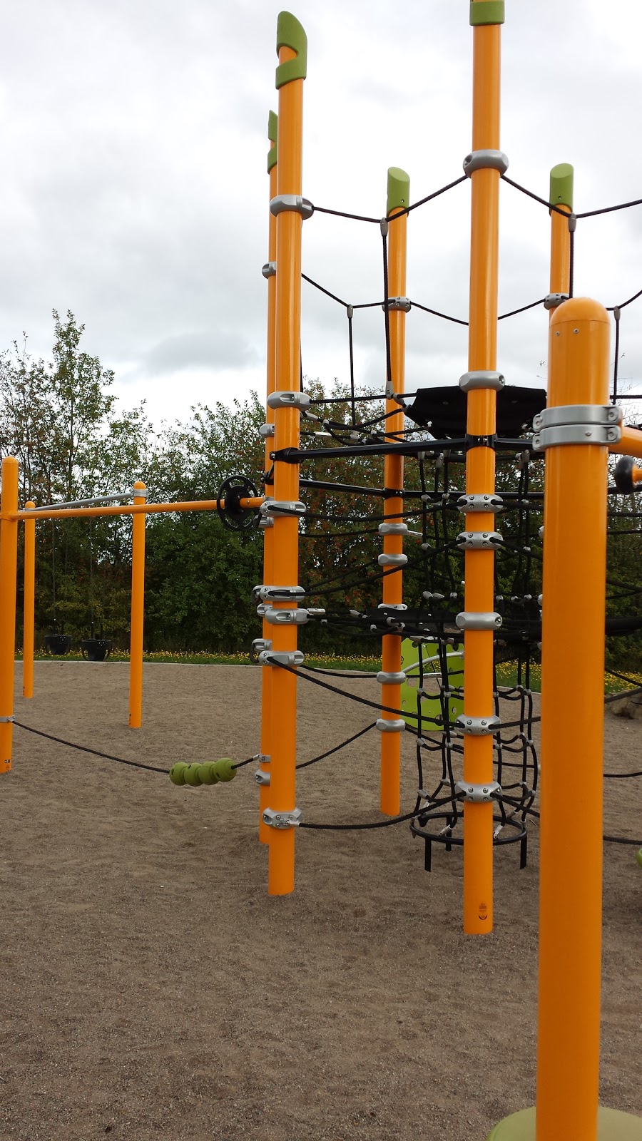 Parc Gurneys Bend Park | 32 Gurney Dr, Moncton, NB E1A 3G8, Canada | Phone: (506) 853-3516