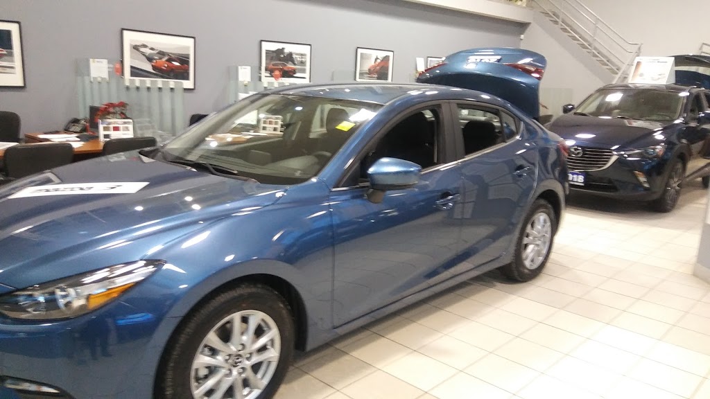 Prima Mazda | 7635 Martin Grove Rd, Woodbridge, ON L4L 2C5, Canada | Phone: (844) 863-6521