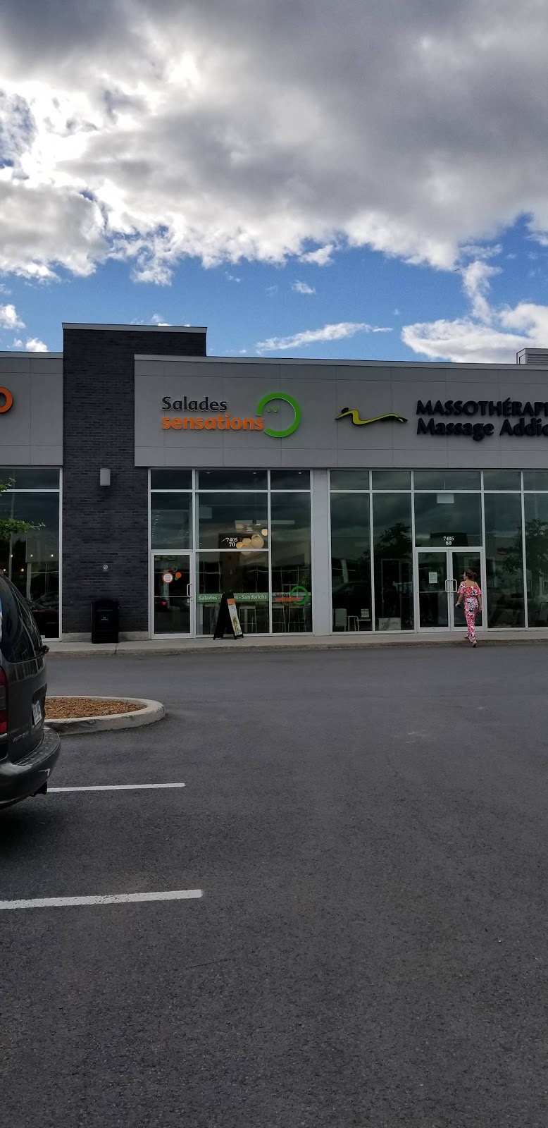 Massothérapie Massage Addict | 7405 Grande Allée Suite 60, Brossard, QC J4Z 0M8, Canada | Phone: (450) 926-0010