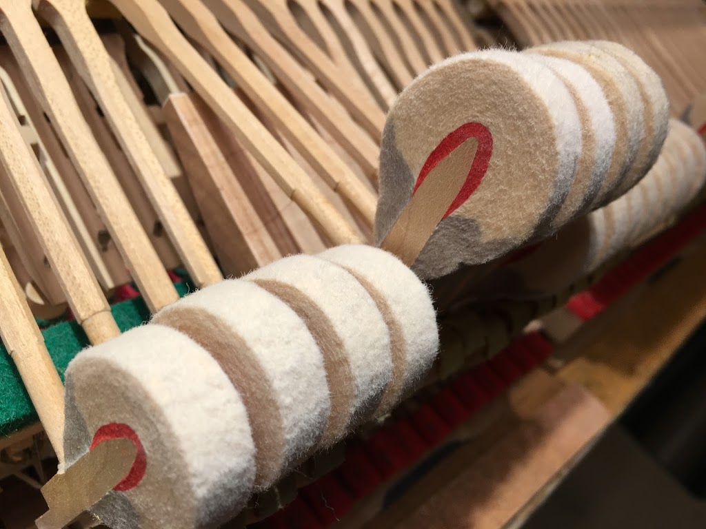 Master Piano Services | 21 Keewaydin St, Waterdown, ON L8B 0K1, Canada | Phone: (905) 407-4224