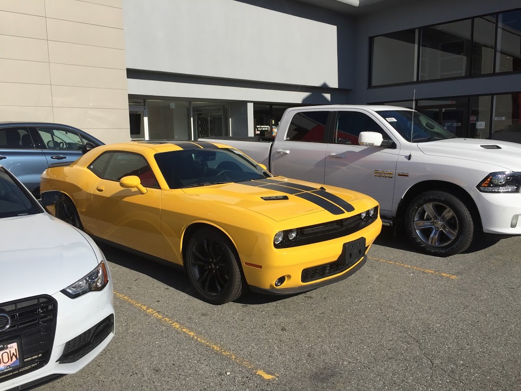 Go Dodge Surrey | 6280 120 St, Surrey, BC V3X 1Y7, Canada | Phone: (604) 594-2277