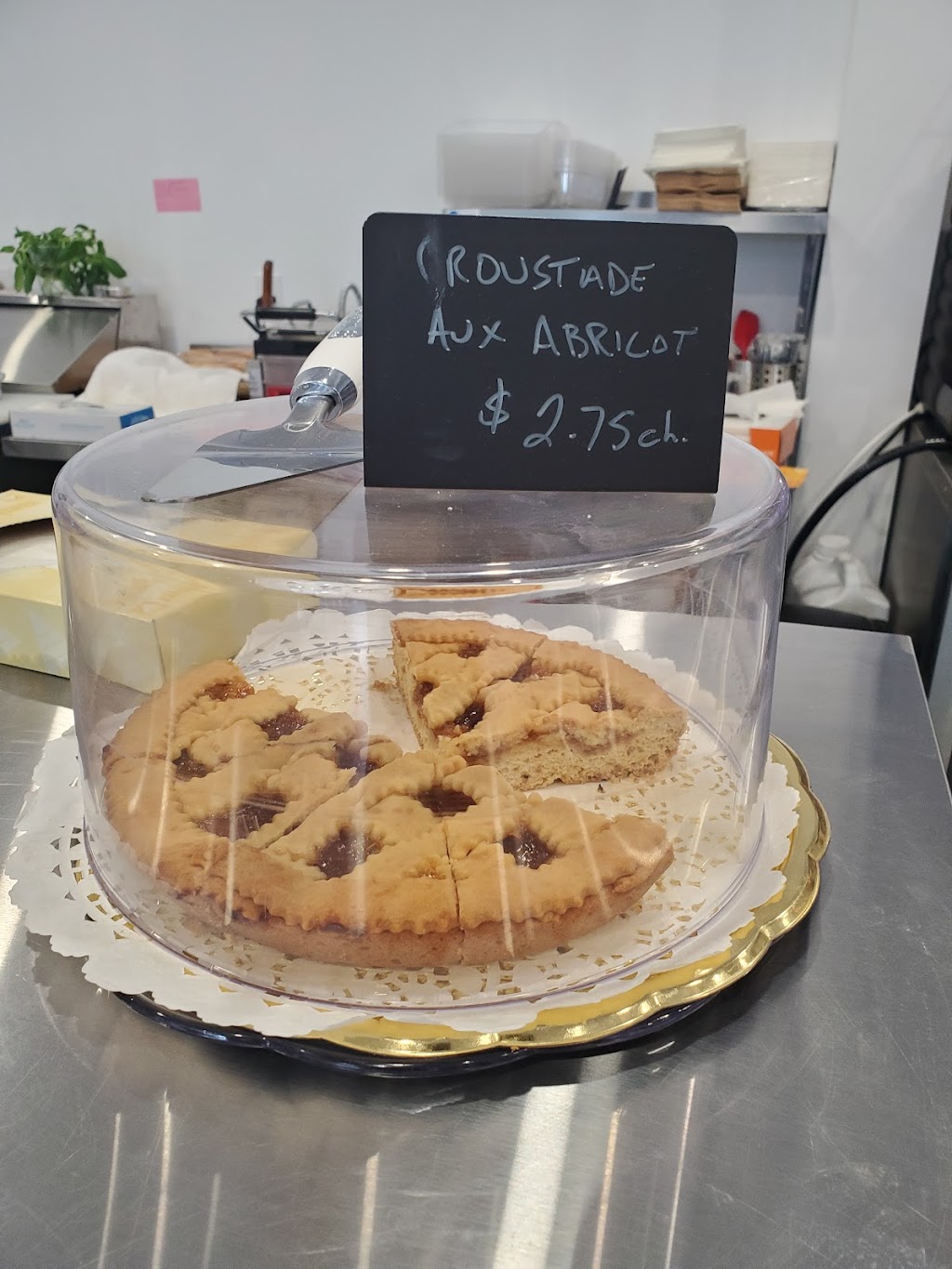 Uno Gelato | 1798 Bd Saint-Joseph, Lachine, QC H8S 2N2, Canada | Phone: (514) 637-0707