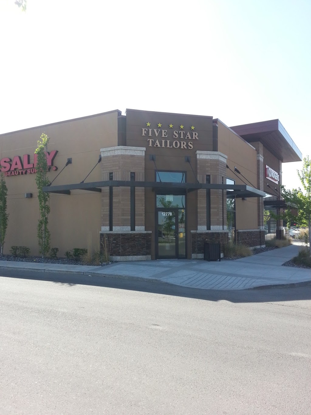 Five star tailors | Albany Market Square, 12778 167 Ave NW, Edmonton, AB T6V 1J6, Canada | Phone: (780) 756-7777