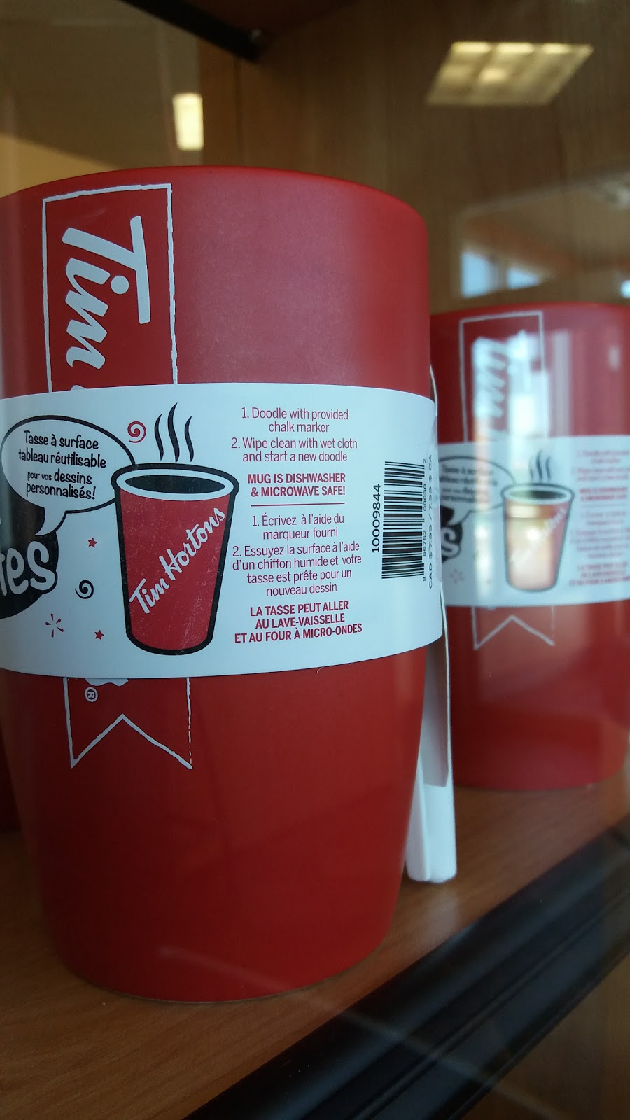 Tim Hortons | 801 Boulevard Laurier, McMasterville, QC J3G 0K5, Canada | Phone: (450) 446-6882