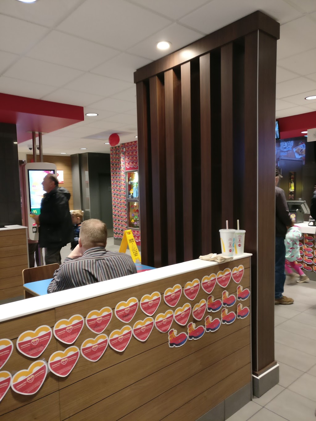 McDonalds | 20 Riverglen Dr SE, Calgary, AB T2C 3H8, Canada | Phone: (403) 236-4122