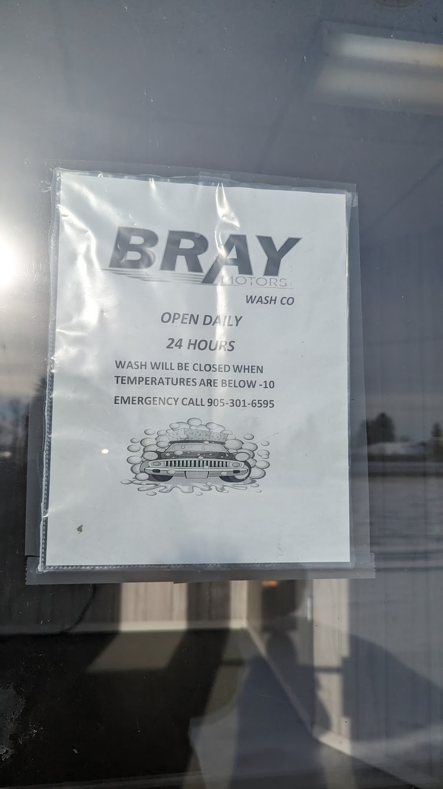 Self Serve Car Wash | Sundridge, ON P0A 1Z0, Canada | Phone: (705) 787-8392