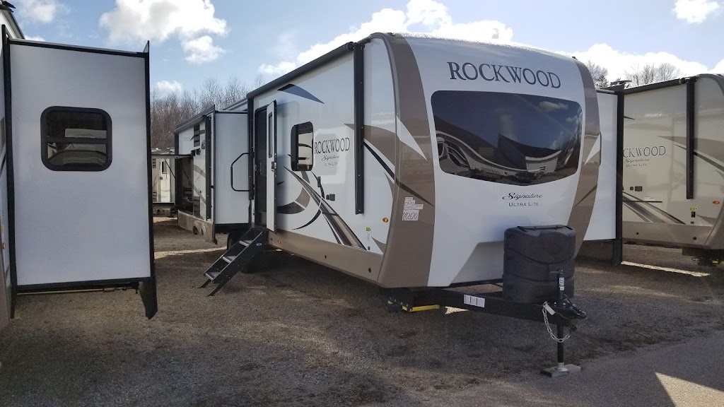PARSONS RV CENTRE | 56 Brooklyn Rd, Middleton, NS B0S 1P0, Canada | Phone: (902) 363-3455