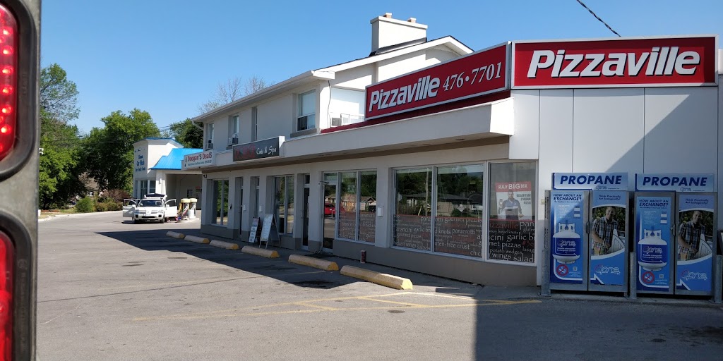 Pizzaville | 159 Metro Rd S, Keswick, ON L4P 1W7, Canada | Phone: (905) 476-7701