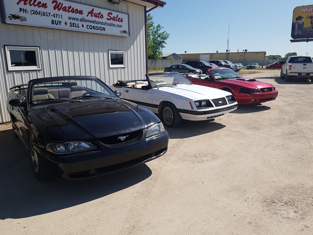 Allen Watson Auto Sales | 1530 E Saskatchewan Ave, Southport, MB R0H 1N0, Canada | Phone: (204) 857-4711