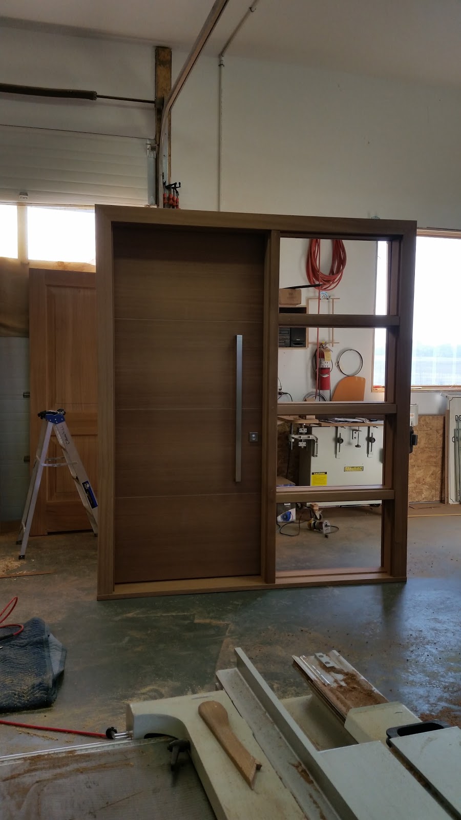 Churchill Custom Wood Doors | 48007 232 Ave E, Calgary, AB T1S 5C4, Canada | Phone: (403) 680-7393