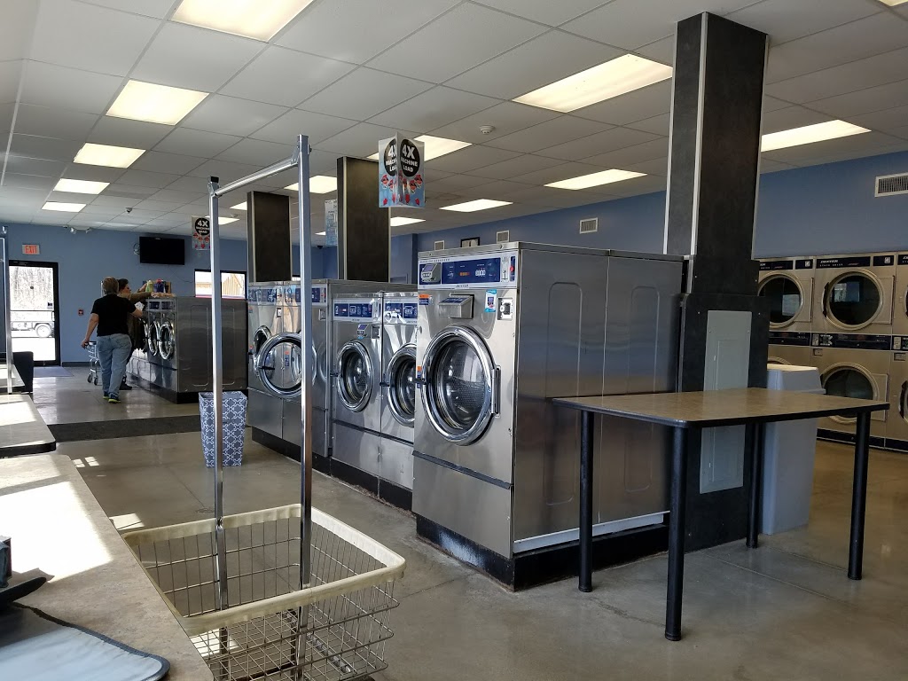EZ Wash Laundry and Car Wash | 3705 N Buffalo St, Orchard Park, NY 14127, USA | Phone: (716) 445-3850