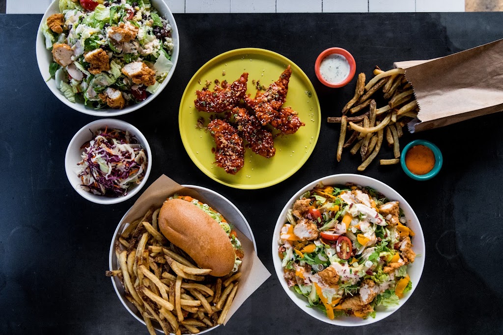 Renegade Chicken Lansdowne | 425 Marché Way #101, Ottawa, ON K1S 5J3, Canada | Phone: (343) 633-1066
