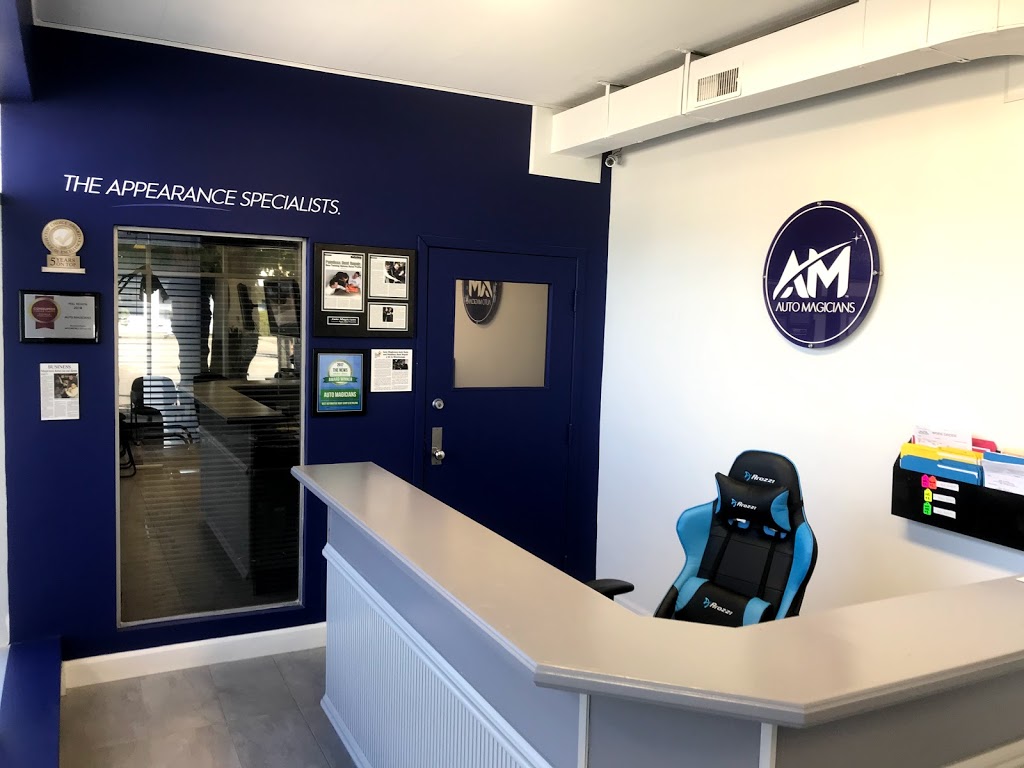 Auto Magicians | 1905 Mattawa Ave, Mississauga, ON L4X 1K8, Canada | Phone: (905) 275-9508