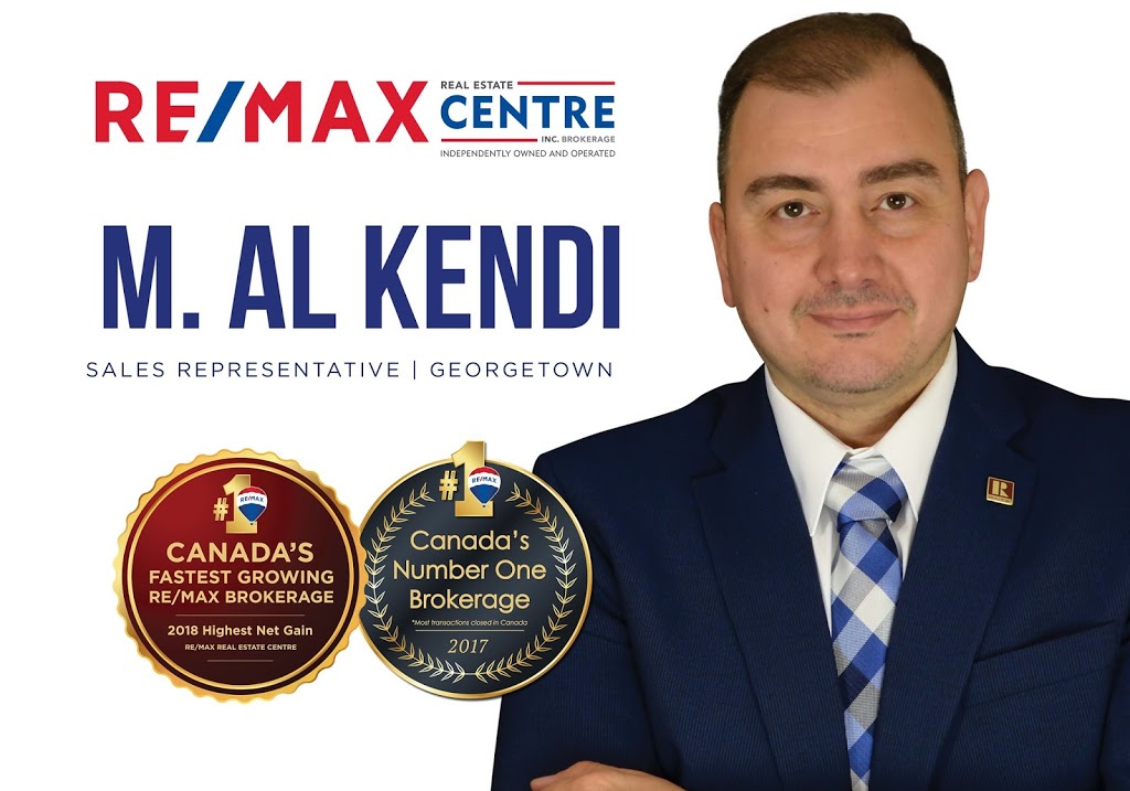 AL KENDI REMAX HALLMARK | 130 Southpark Ave, Hamilton, ON L8W 2Y7, Canada | Phone: (416) 474-7464