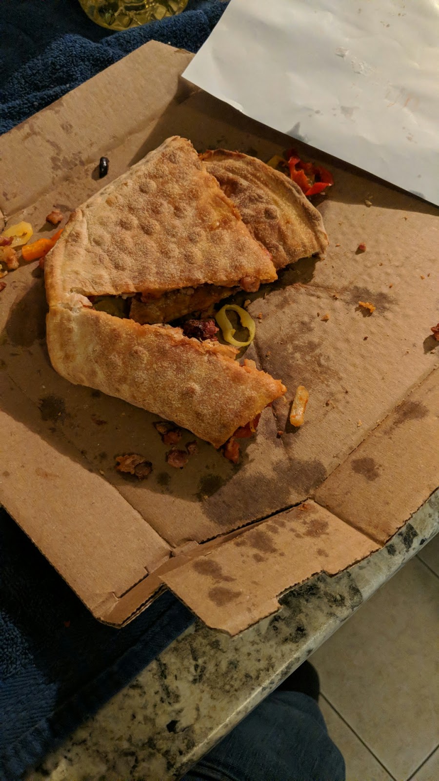 Dominos | 3290 Boulevard Rosemont, Montréal, QC H1X 1K2, Canada | Phone: (514) 729-9111