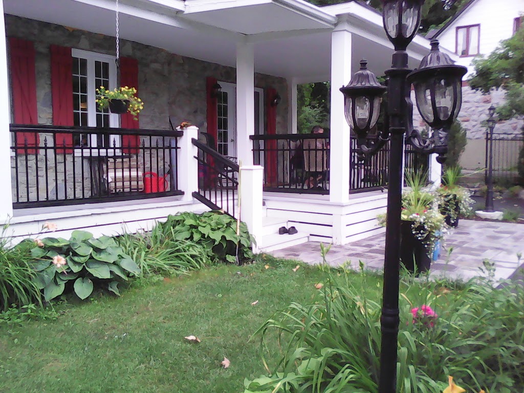 La Buvette Scott | 821 Rue Scott, Québec, QC G1R 3C8, Canada | Phone: (581) 741-4464