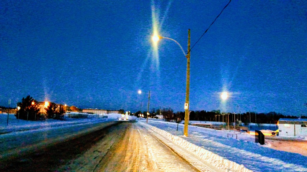 Parc Martin-Bergeron | Cap-de-la-Madeleine, Trois-Rivières, QC G8T 2R5, Canada