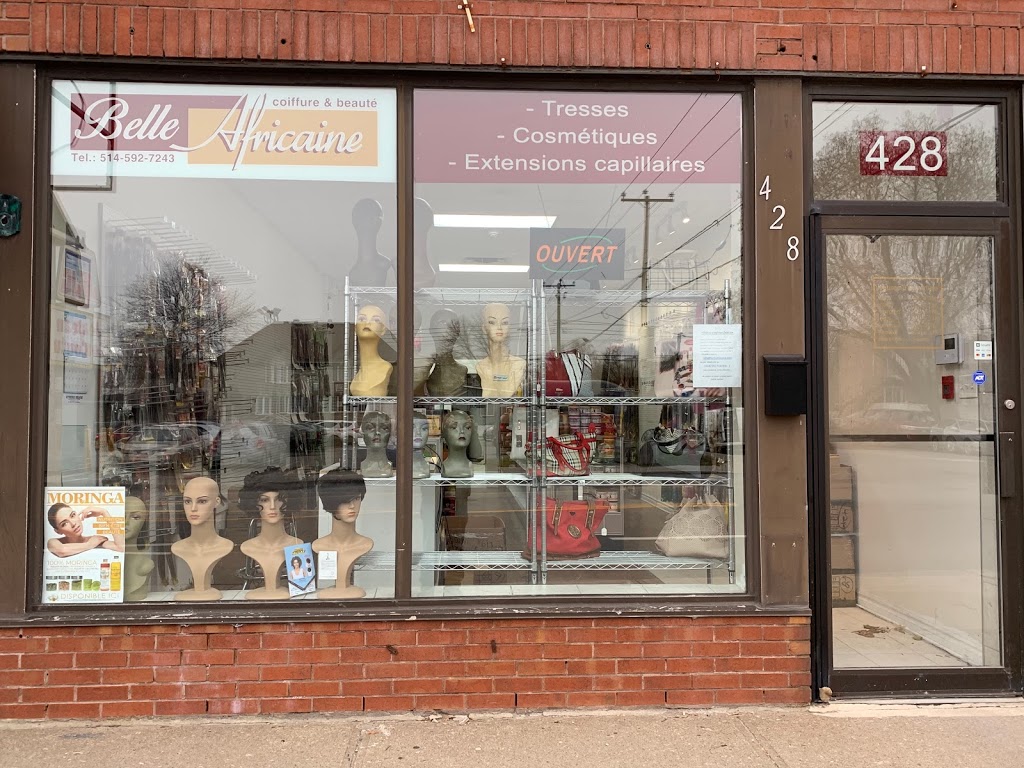 Belle Africaine coiffure & beauté | 428 Boulevard des Laurentides, Laval, QC H7G 2T8, Canada | Phone: (514) 592-7243