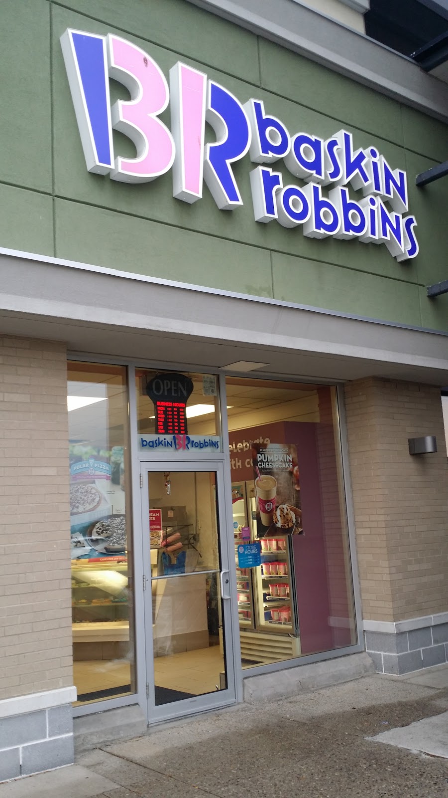 Baskin Robbins 2025 Guelph Line, Burlington, ON L7P 4M8, Canada