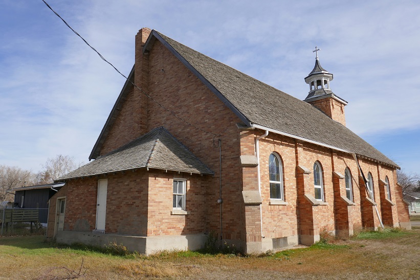 St. Aloysius Catholic Church | Main St, Milestone, SK S0G 3L0, Canada