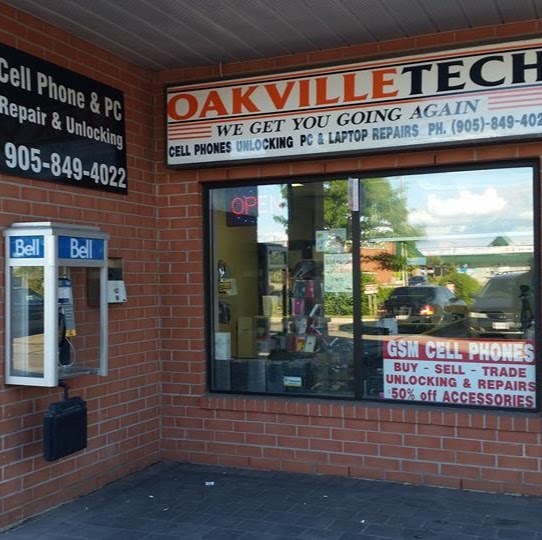 Oakville Tech | 610 Ford Dr #5, Oakville, ON L6J 7V7, Canada | Phone: (905) 849-4022
