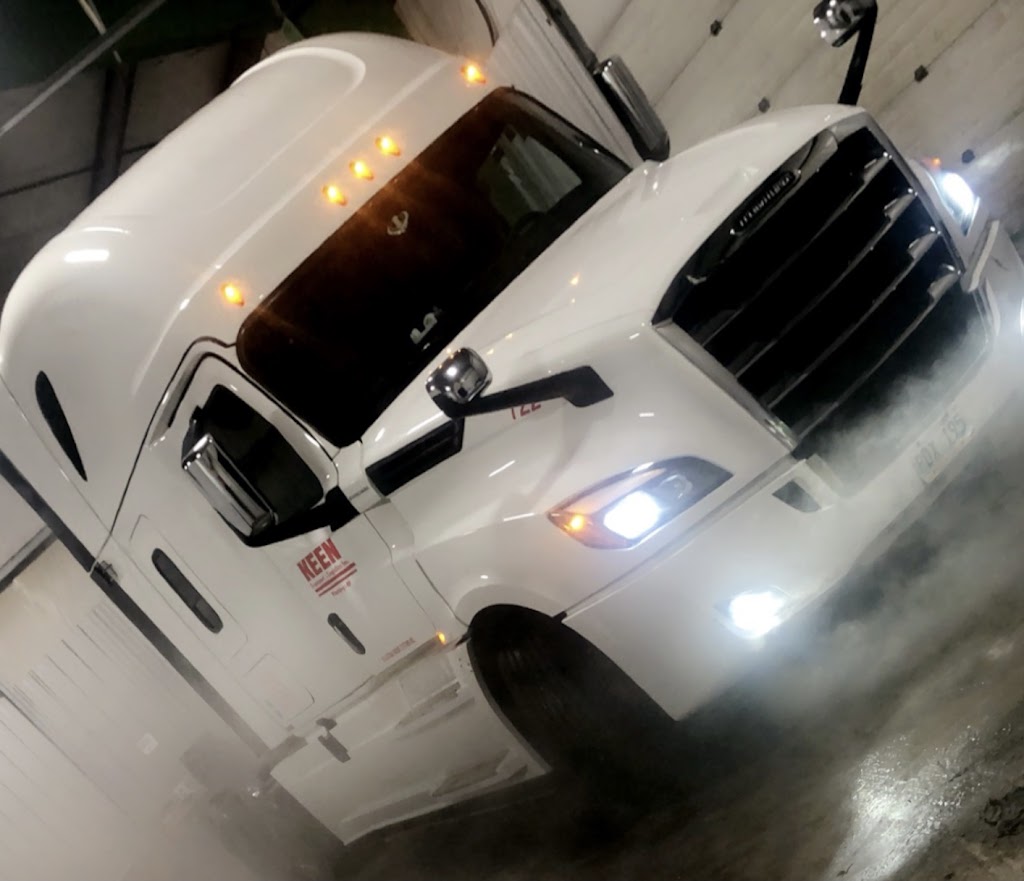 Keen Transport & Logistics Inc. | 2115 Logan Ave, Winnipeg, MB R2R 0J1, Canada | Phone: (204) 943-5336