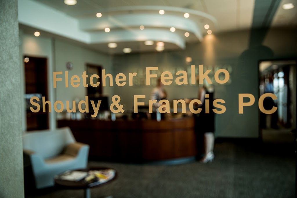 Fletcher Fealko Shoudy Francis, P.C. Law Firm | 1411 3rd St F, Port Huron, MI 48060, USA | Phone: (810) 987-8444