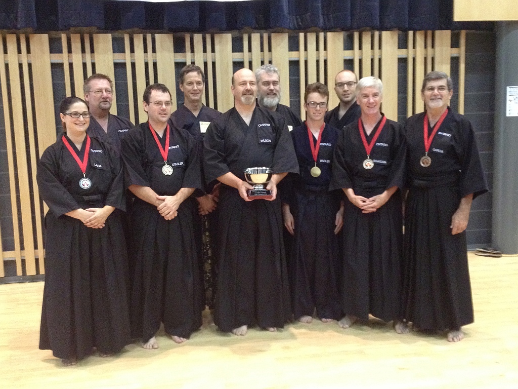 Kenshokan Martial Arts: Karate and Iaido | 99 Brock St, Peterborough, ON K9H 2P2, Canada | Phone: (705) 931-5737