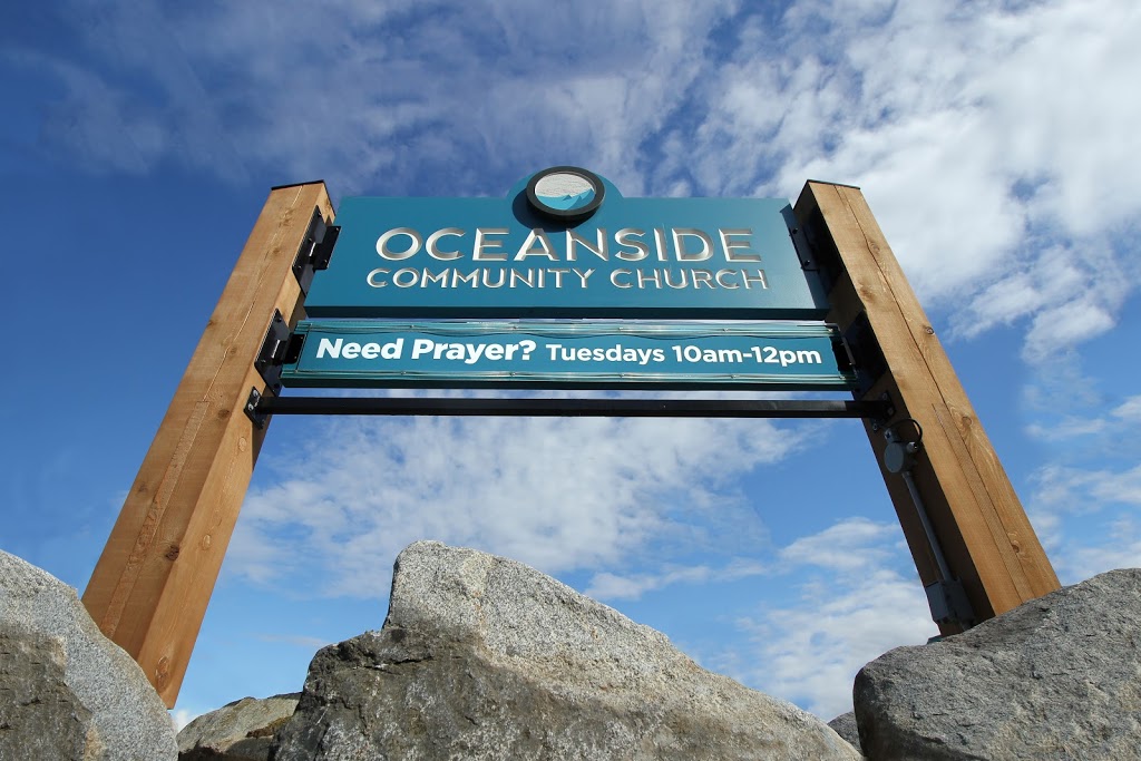 Oceanside Community Church | 1420 Alberni Hwy, Parksville, BC V9P 2C9, Canada | Phone: (250) 248-5333