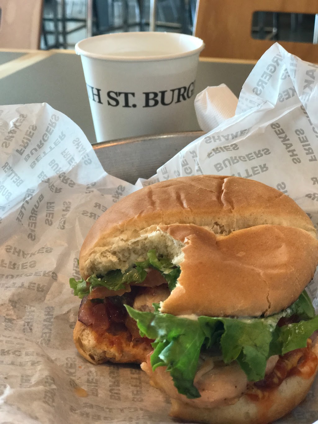 South St. Burger | 1105 Kingston Rd #12, Pickering, ON L1V 1B5, Canada | Phone: (905) 492-5151