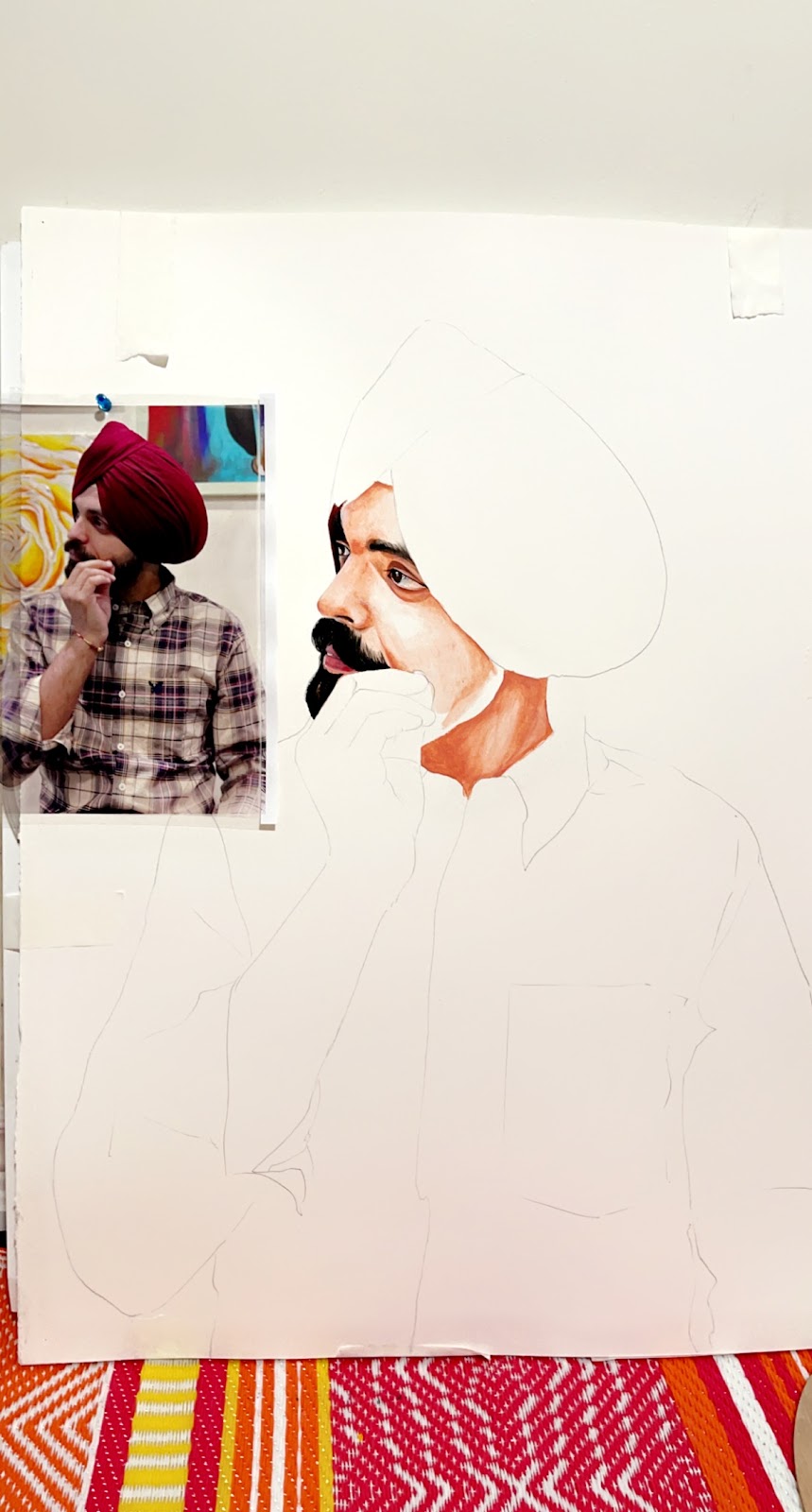 Gill Art | 394 Royal W Dr, Brampton, ON L6X 5J9, Canada | Phone: (437) 992-0991